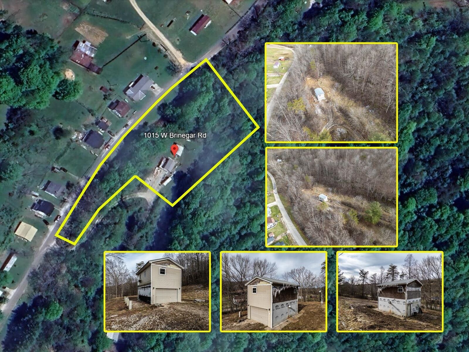 Property Photo:  1015 W Brinegar Road  KY 41164 