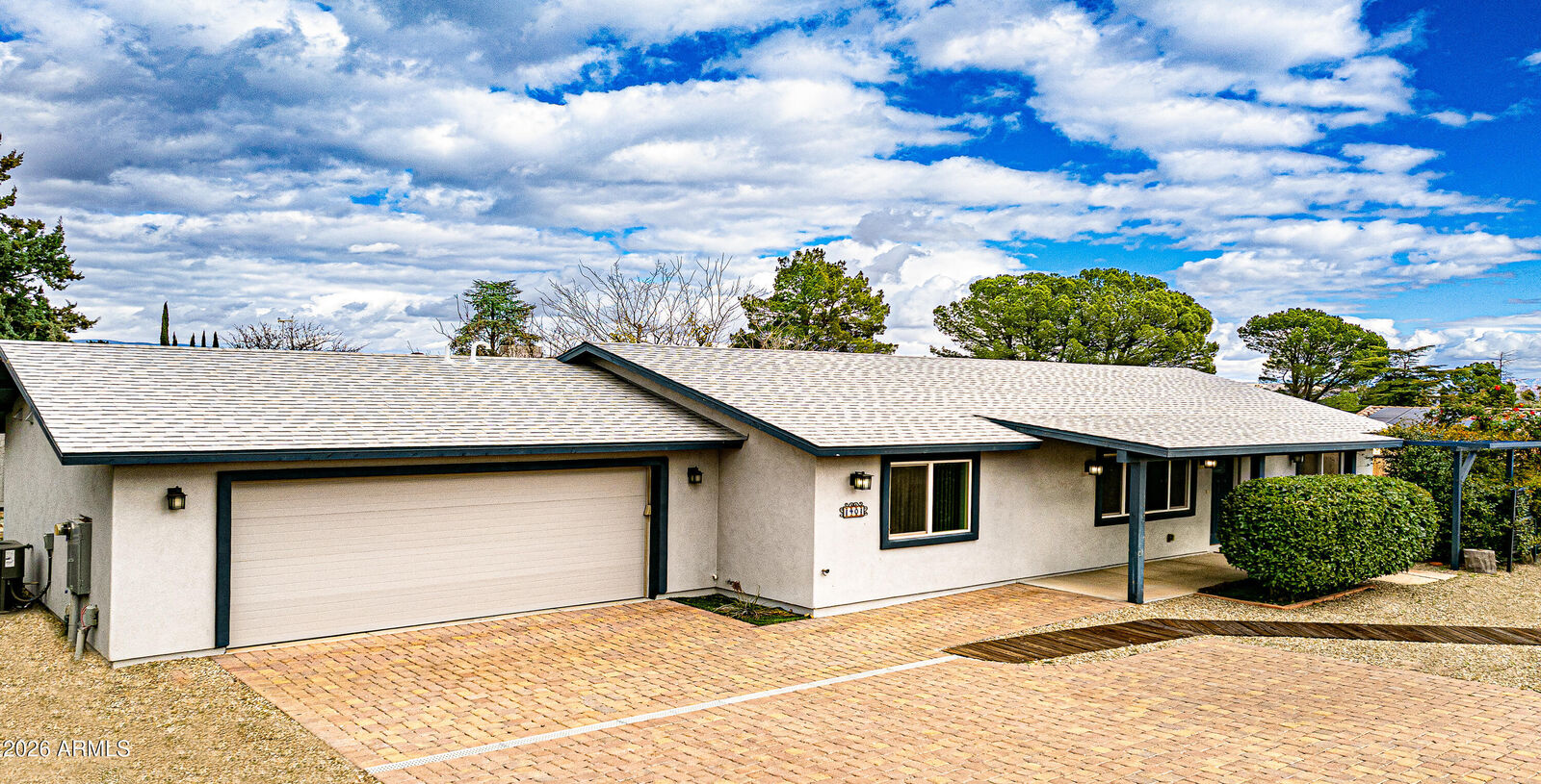 Property Photo:  1401 E Foy Drive  AZ 86324 