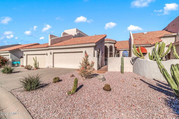 Property Photo:  8786 E Sandtrap Court  AZ 85118 