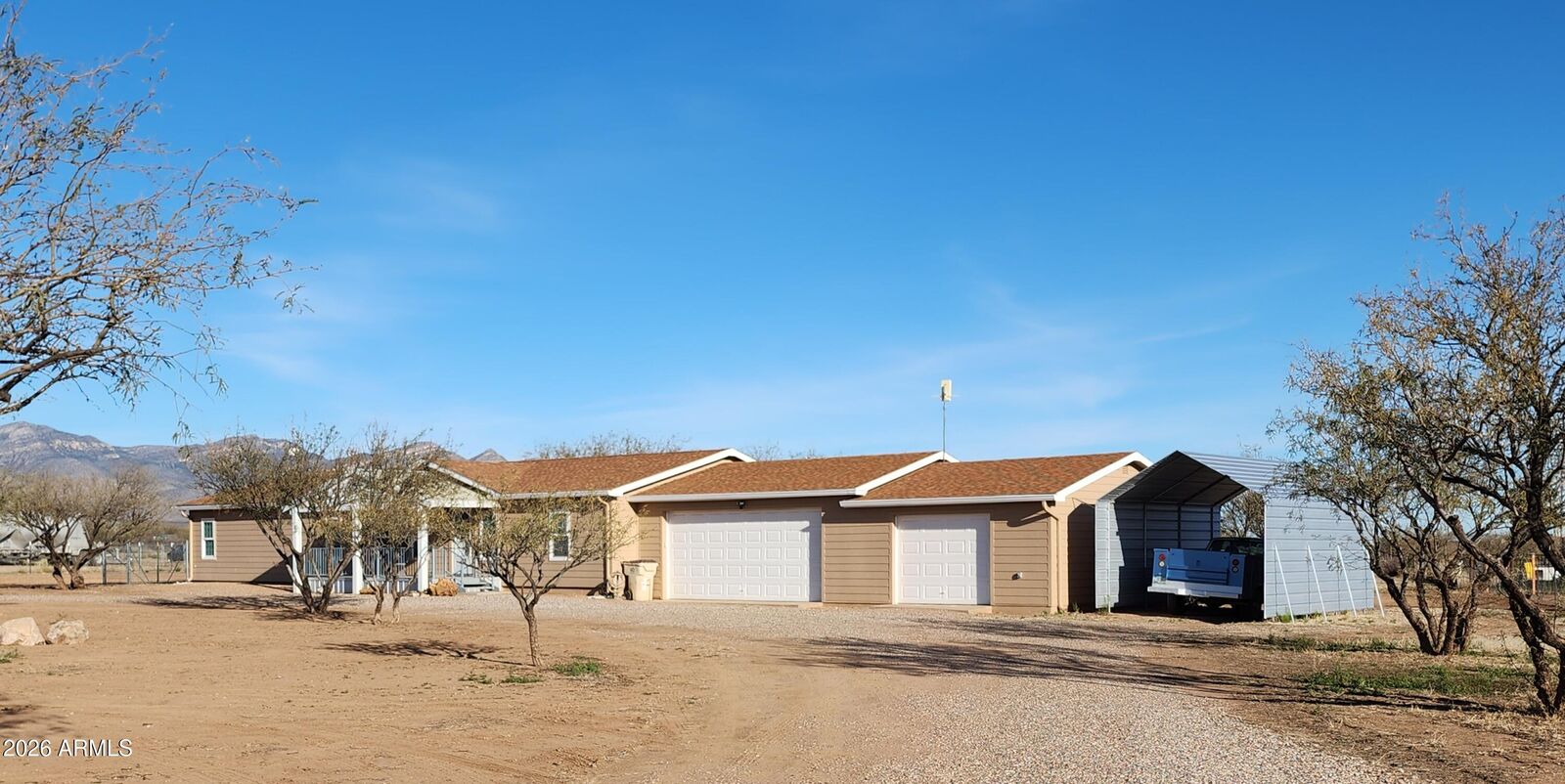 Property Photo:  417 E Allen Lane  AZ 85616 
