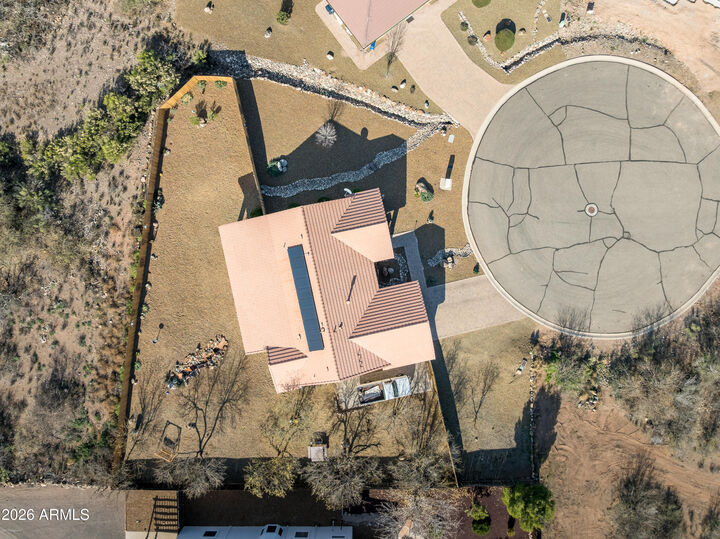 Property Photo:  321 Silver Lining Court  AZ 86324 