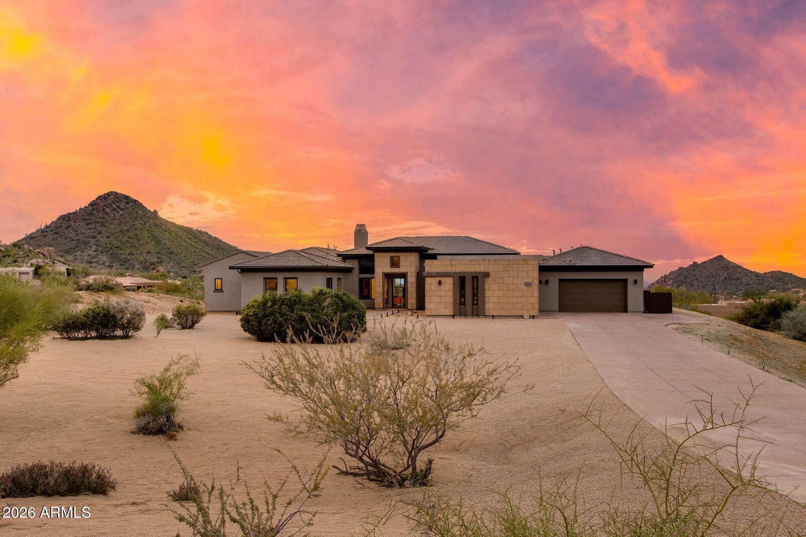 Property Photo:  24020 N 123rd Place  AZ 85255 