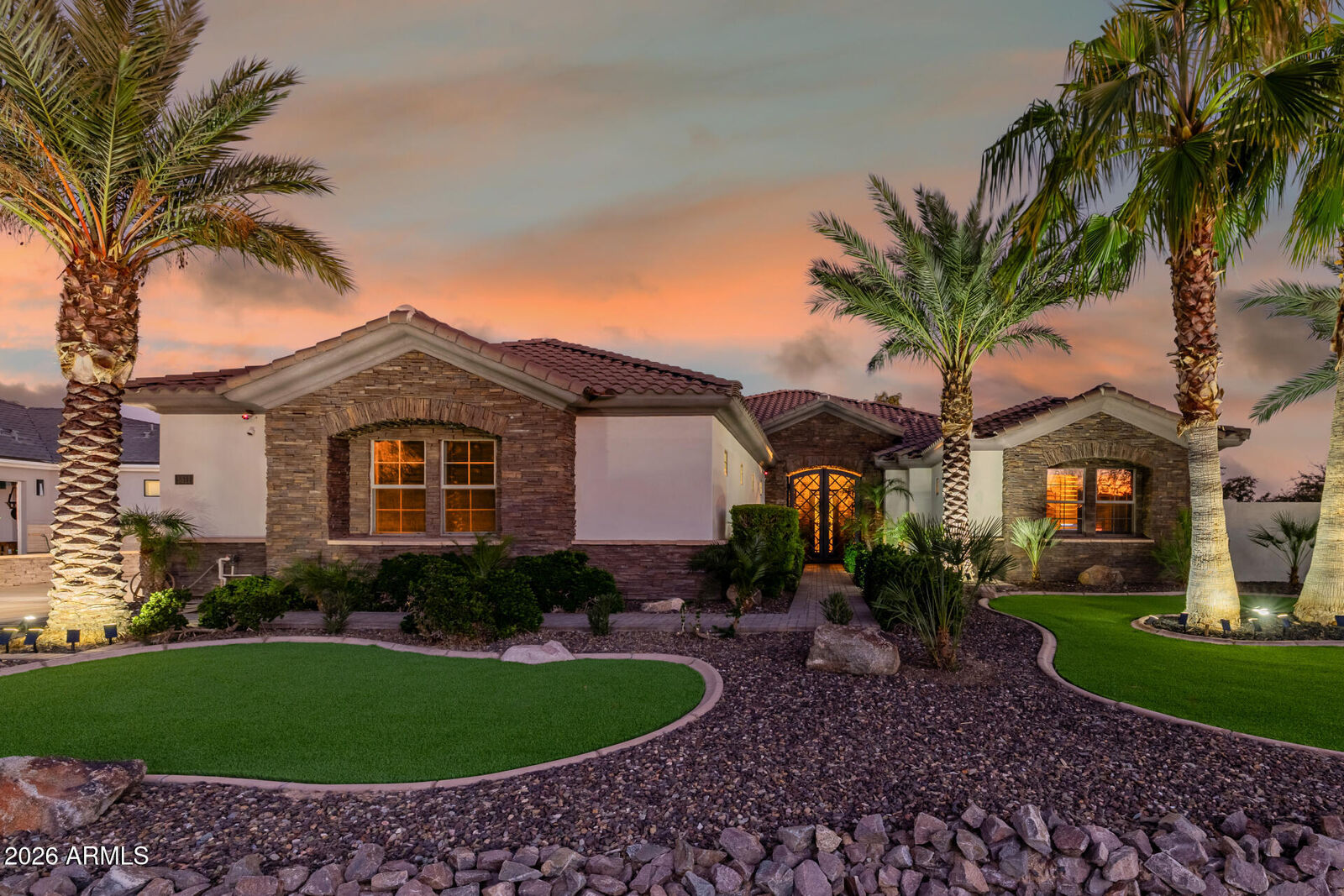 Property Photo: 5511 N 179th Drive AZ 85340