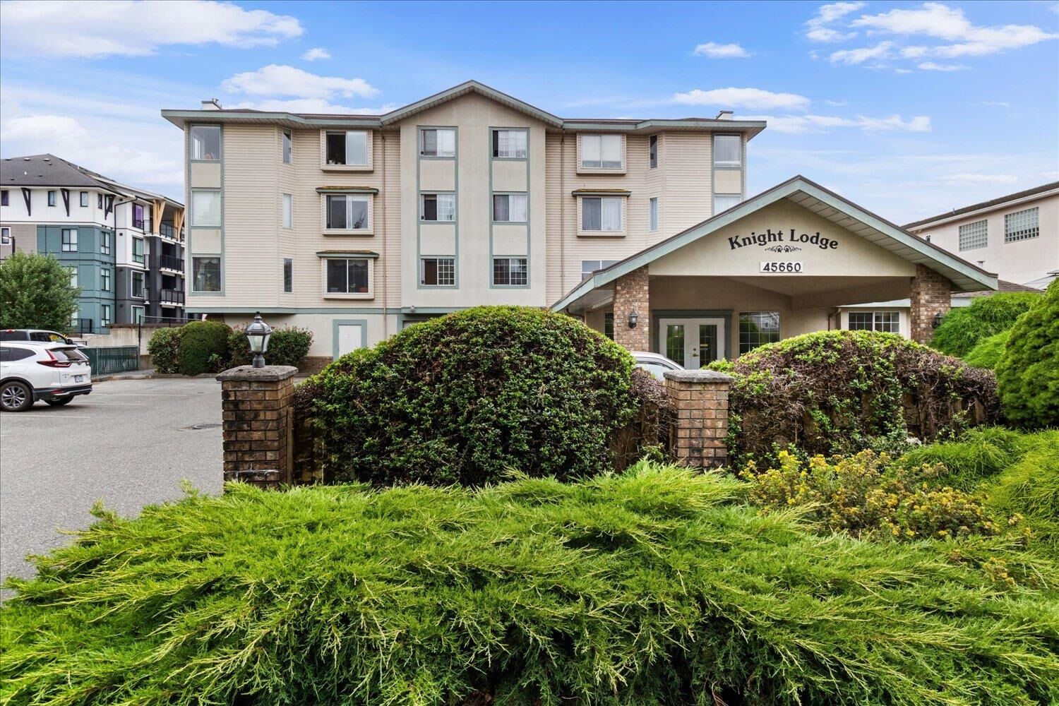 Photo de la propriété:  45660 Knight Road 306  BC V2R 2X4 