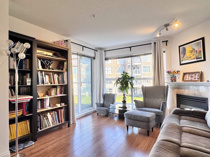 Property Photo: 5880 Dover Crescent 236 BC V7C 5P5
