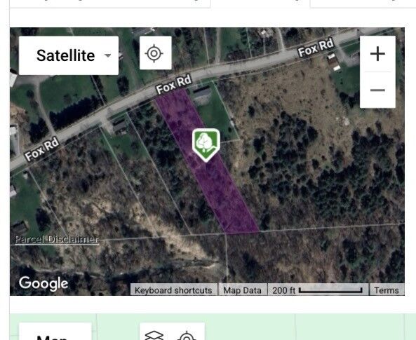 Property Photo:  262 Fox Road  NY 13905 