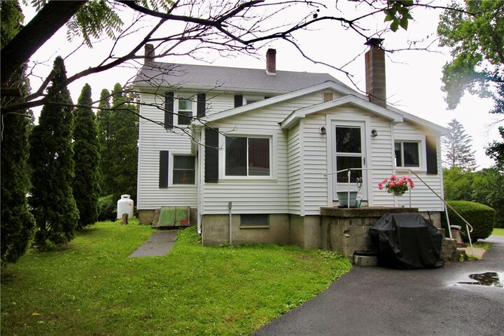 Property Photo:  7153 Prospect Street  NY 14521 