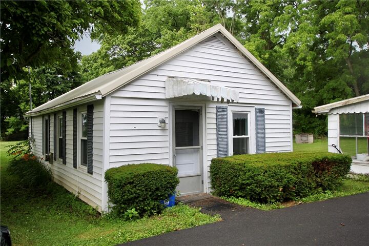 Property Photo: 7153 Prospect Street NY 14521