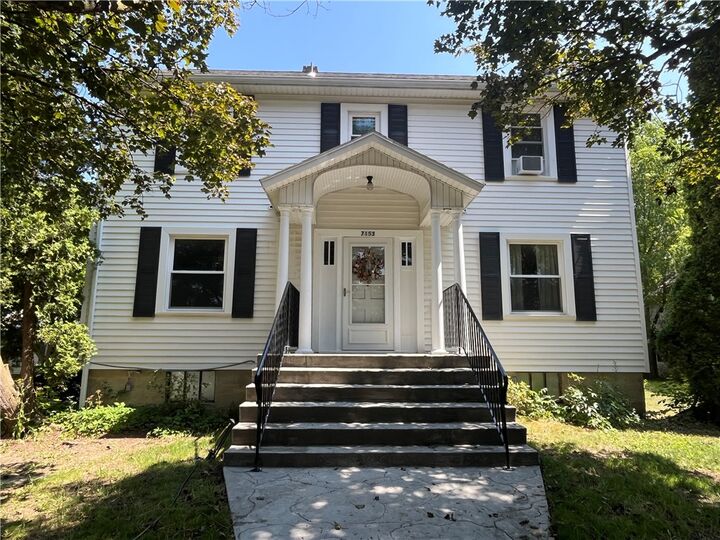 Property Photo:  7153 Prospect Street  NY 14521 