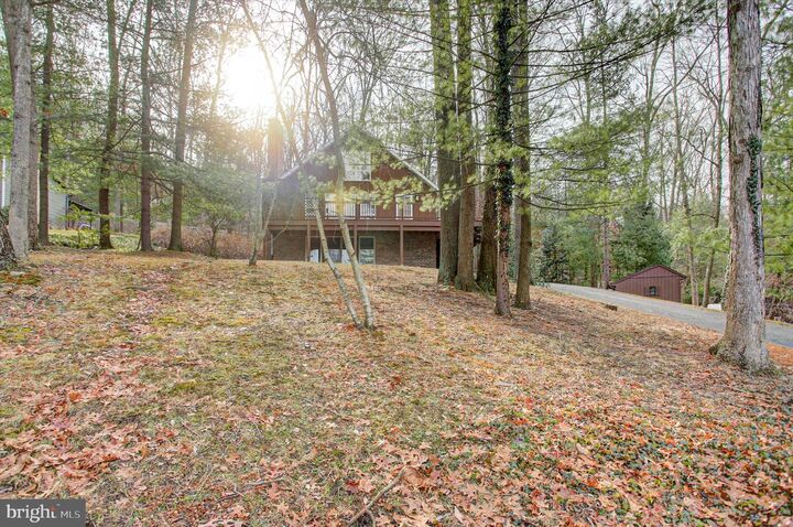Property Photo:  8147 Michaux Drive  PA 17222 
