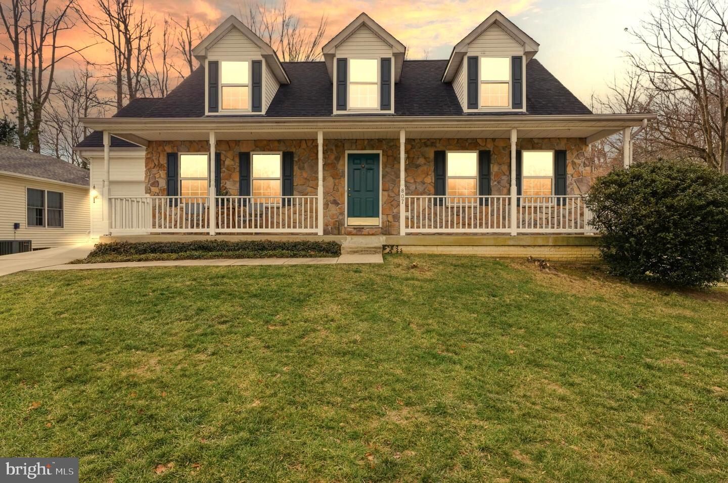 Property Photo:  807 Eastern Point Road  MD 21401 