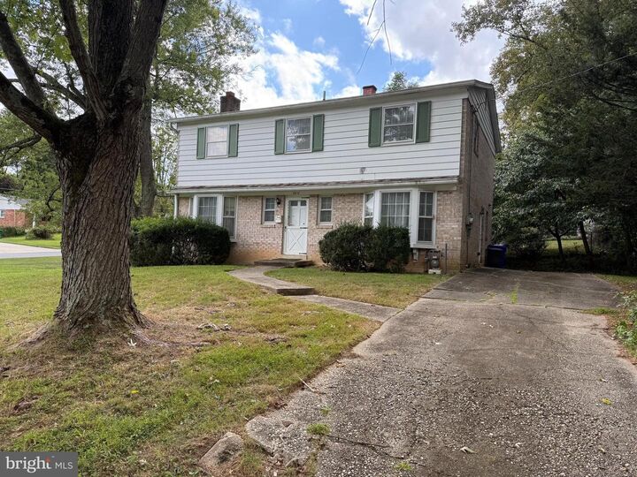 Property Photo:  2610 Silverdale Drive  MD 20906 