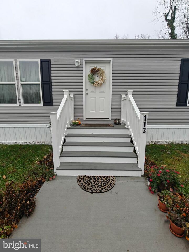 Property Photo: 165 W Ridge Pike Lot 113 W Ridge Pike PA 19468