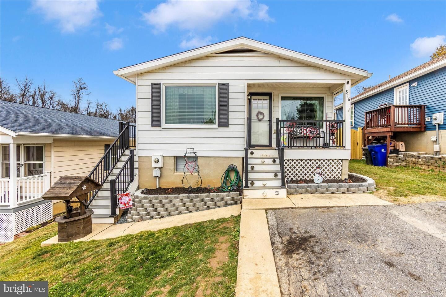 Property Photo:  816 E E Street  MD 21716 