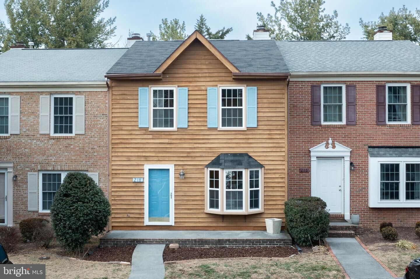 Property Photo:  218 Tudor Drive  VA 22603 