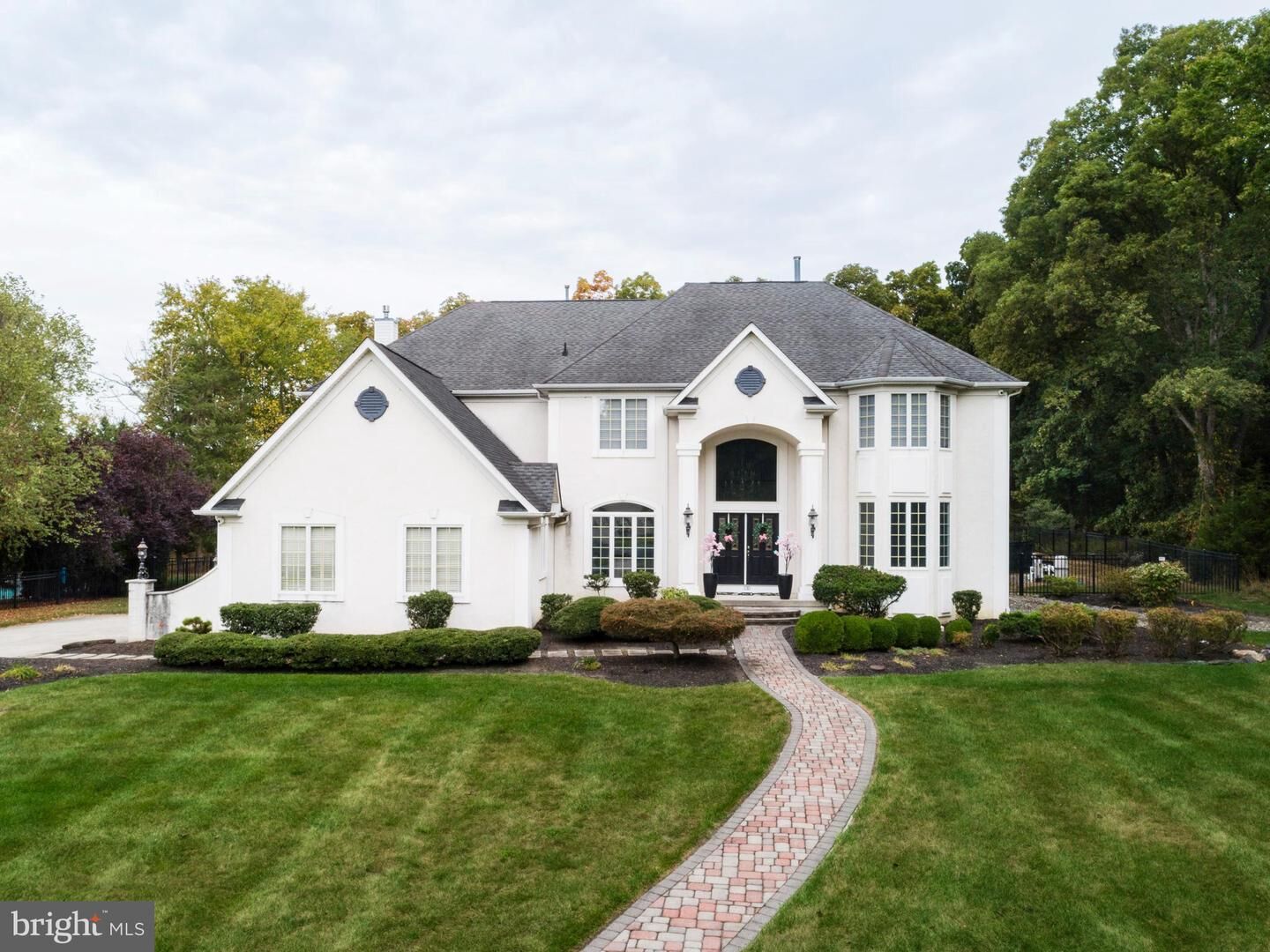 Property Photo:  135 Preakness Drive  NJ 08062 