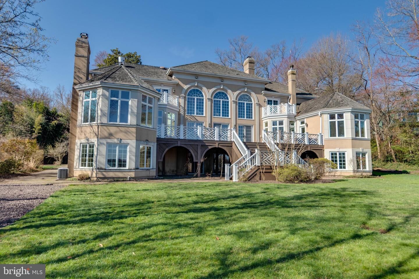 Property Photo:  7827 Southdown Road  VA 22308 