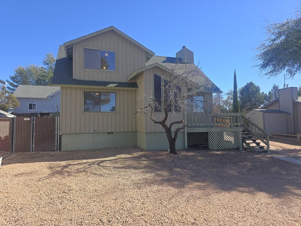 Property Photo:  103 S McLane Road  AZ 85541 
