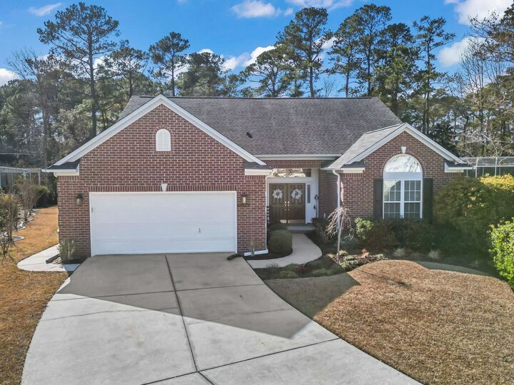 Property Photo:  6603 Salisbury Ct.  SC 29576 