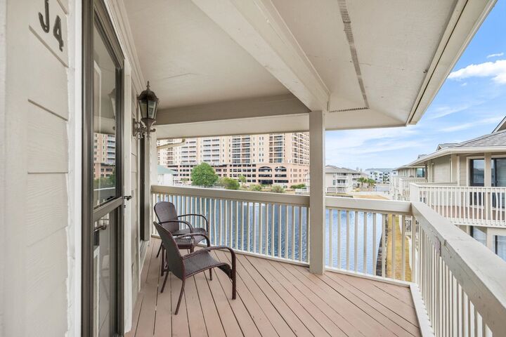 Property Photo:  1801 N Ocean Blvd. J-4  SC 29582 
