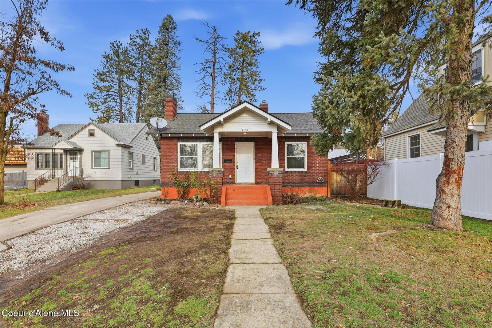 Property Photo:  3308 W Northwest Blvd  WA 99205 