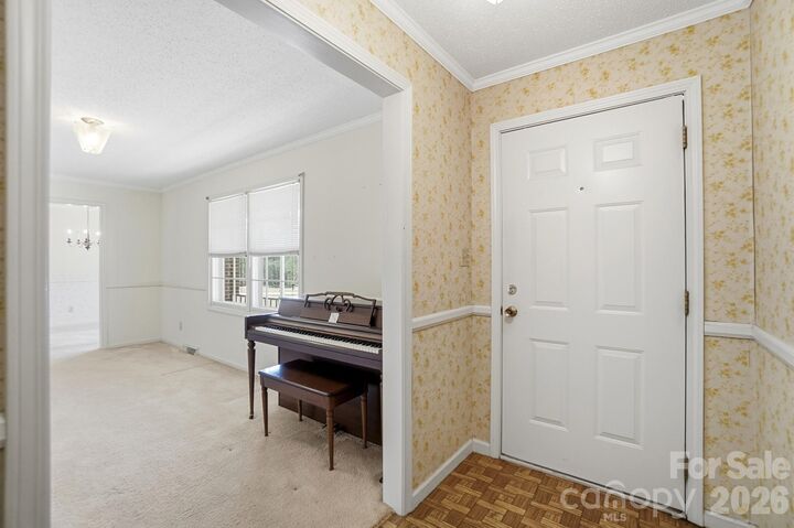 Property Photo:  3400 Cline School Road  NC 28025 