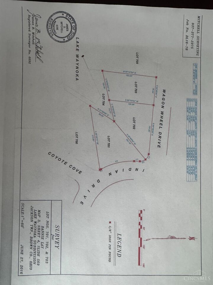 Property Photo:  3 Wagon Wheel Circle  OH 45171 