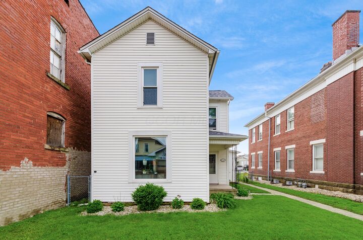 Property Photo:  526 N Columbus Street  OH 43130 
