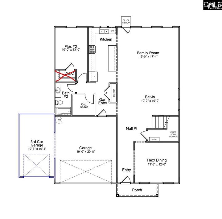 Property Photo:  1107 Nazareth  SC 29073 