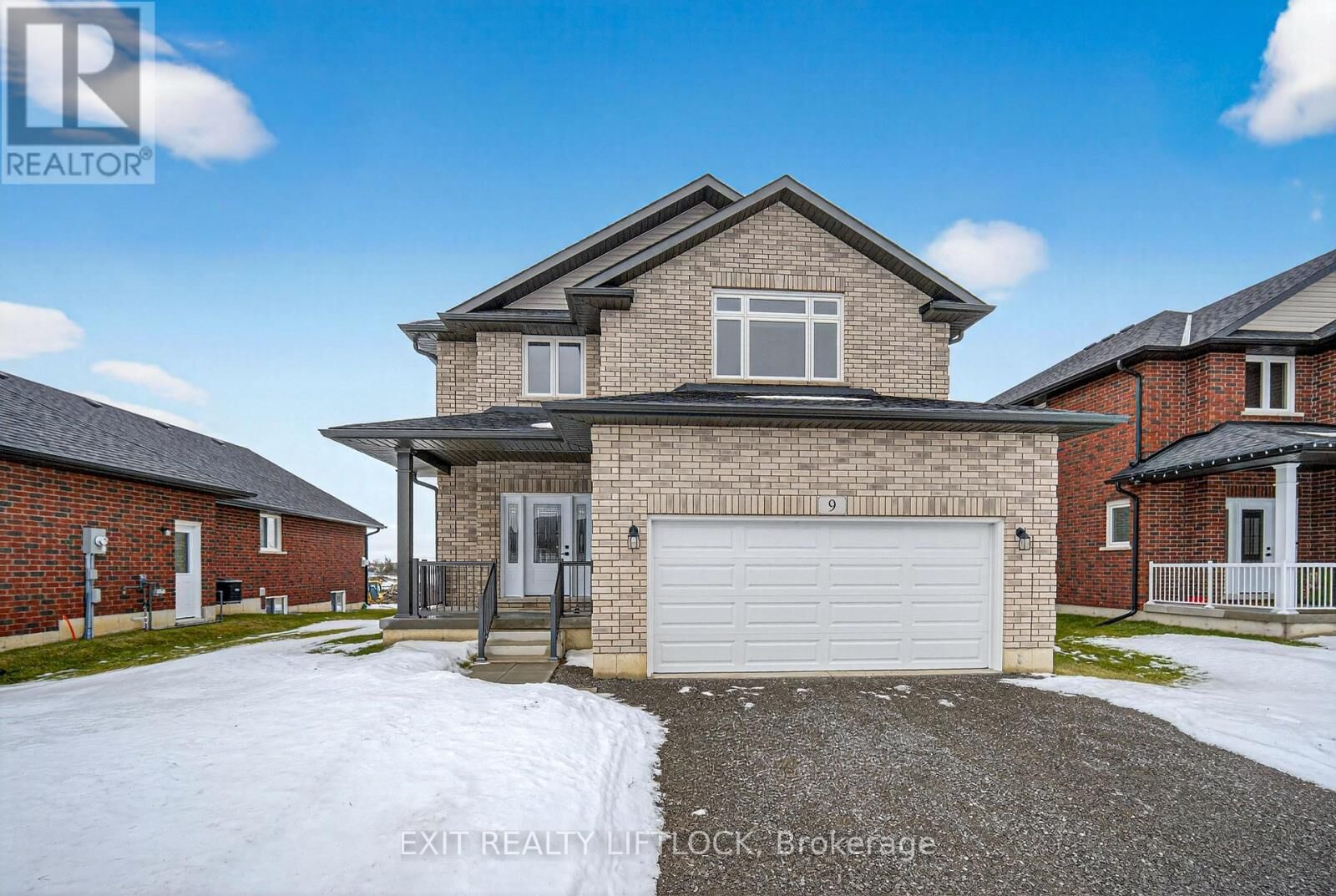 Property Photo:  9 Keeler Court  ON K0L 2V0 