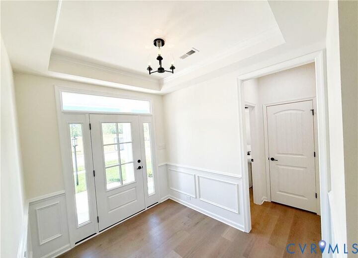 Property Photo:  15127 Bishops Run Court  VA 23112 