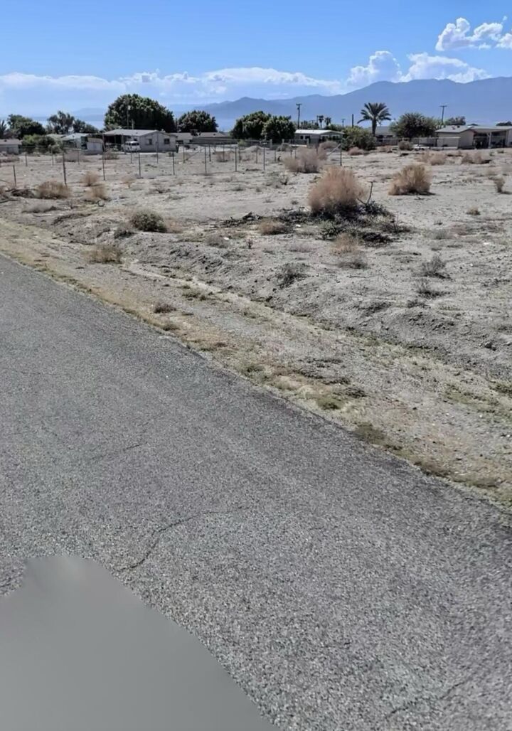 Property Photo:  0 Hallyard Drive  CA 92254 