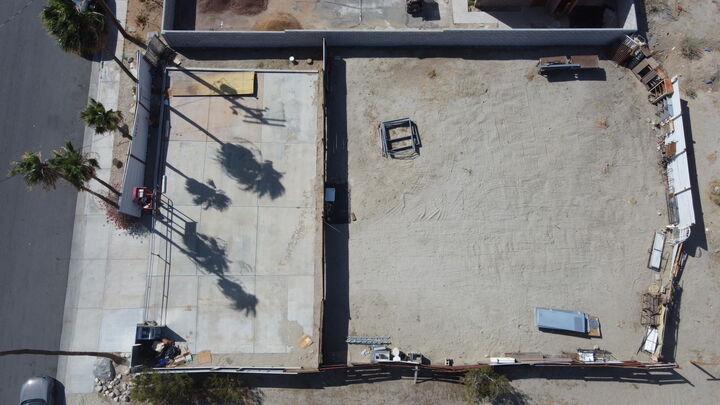 Property Photo:  450 Sarah Street  CA 92234 