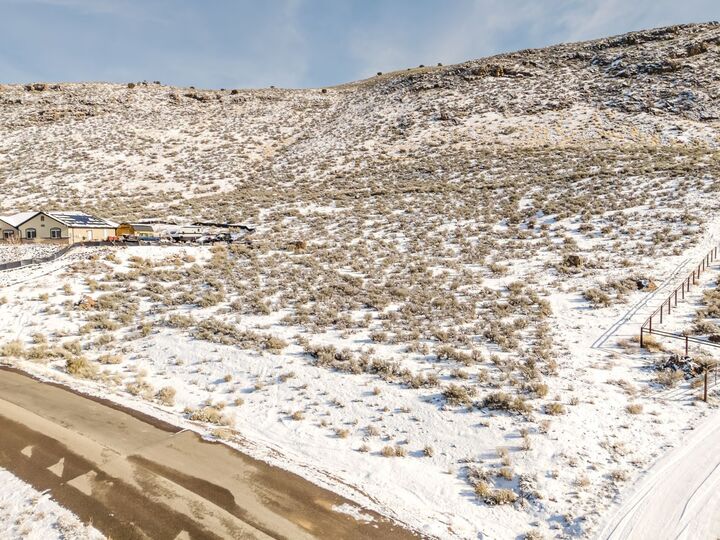 Property Photo:  Tbd Amber Way  NV 89801 