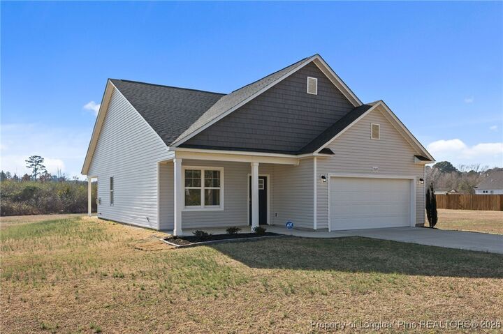 Property Photo: 1767 Green Street NC 28371