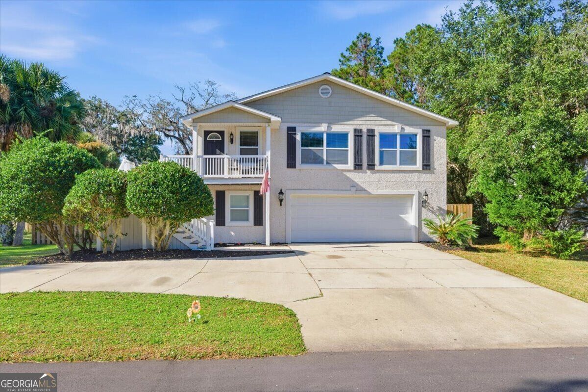 Property Photo: 208 Paradise Marsh Circle GA 31525