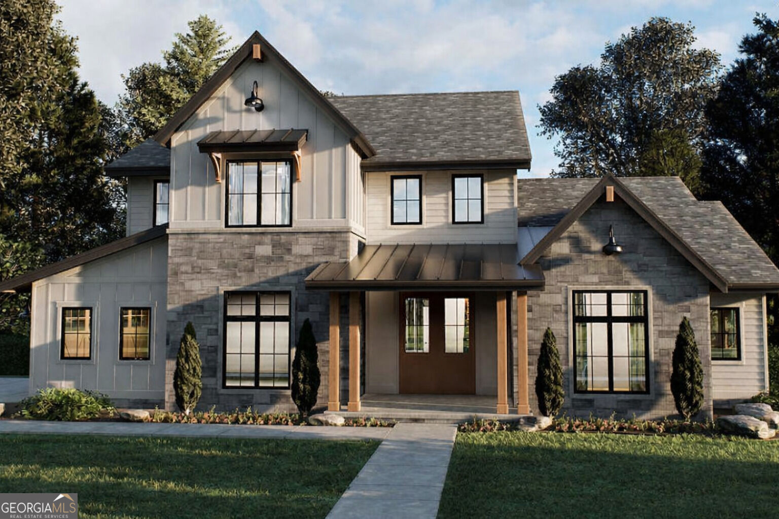 Property Photo: 113 Snead Avenue NW GA 30165