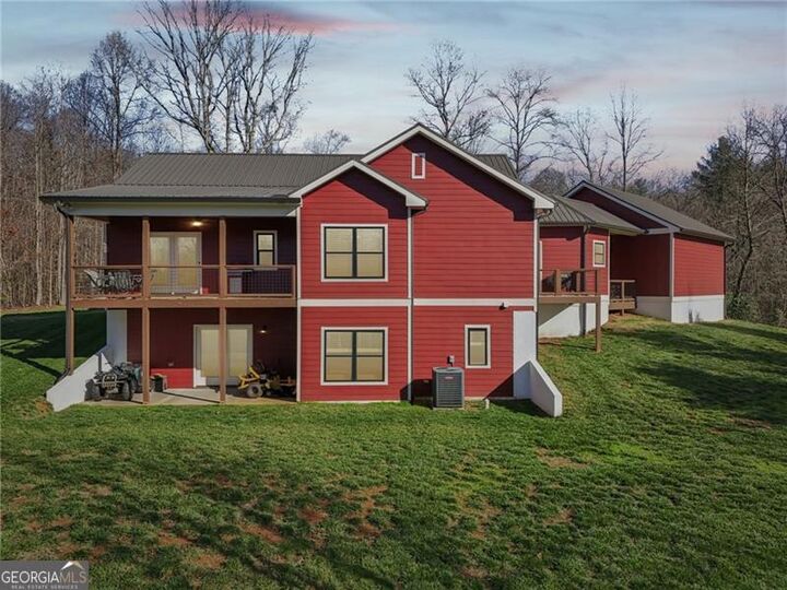 Property Photo:  117 Joes Cove  GA 30534 