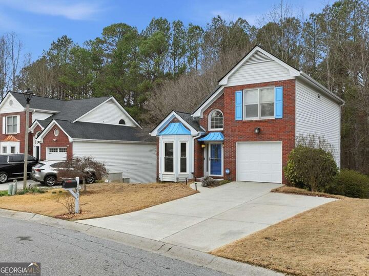 Property Photo:  370 Braxton Place  GA 30084 