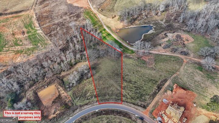 Property Photo: 2528 Malcom Estates Drive 11 GA 30622