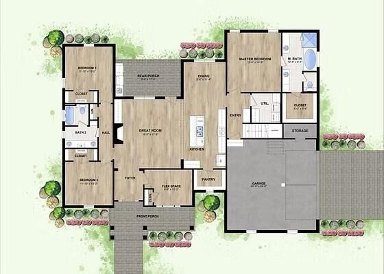 Property Photo:  Lot 6 Douglas Lane  TN 37321 