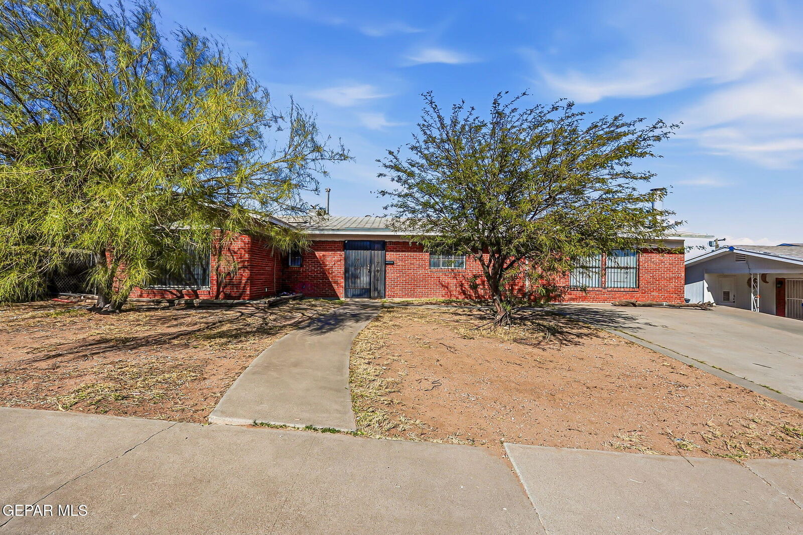 Property Photo:  3405 Olympic Avenue  TX 79904 
