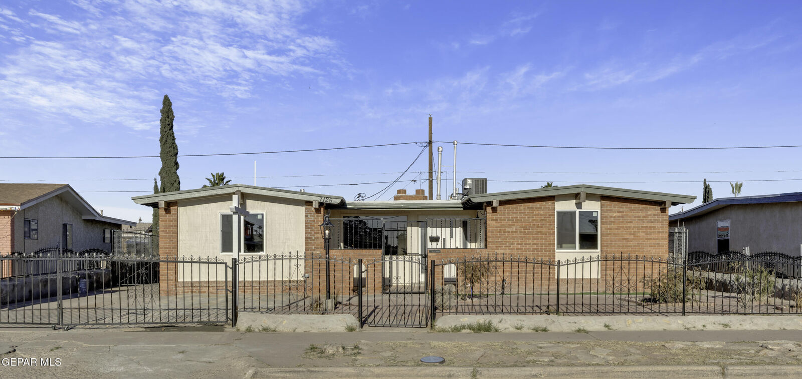 Property Photo: 7125 Banana Tree Lane TX 79915