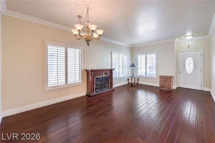 Property Photo:  5409 Wells Cathedral Avenue  NV 89130 