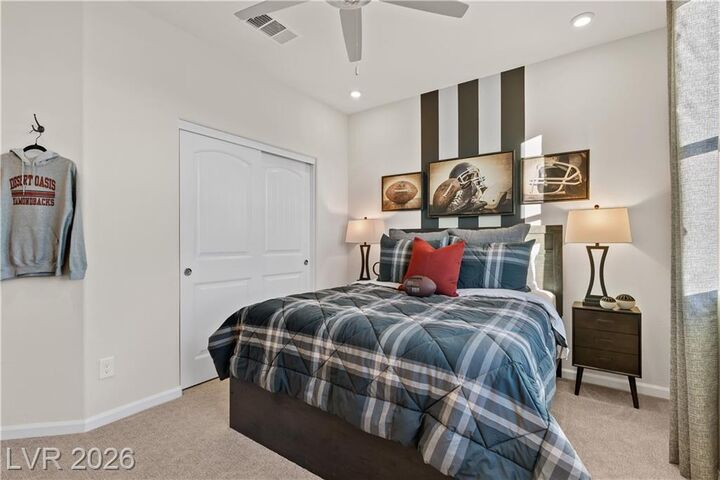 Property Photo:  4007 Blooming Orange Avenue  NV 89141 