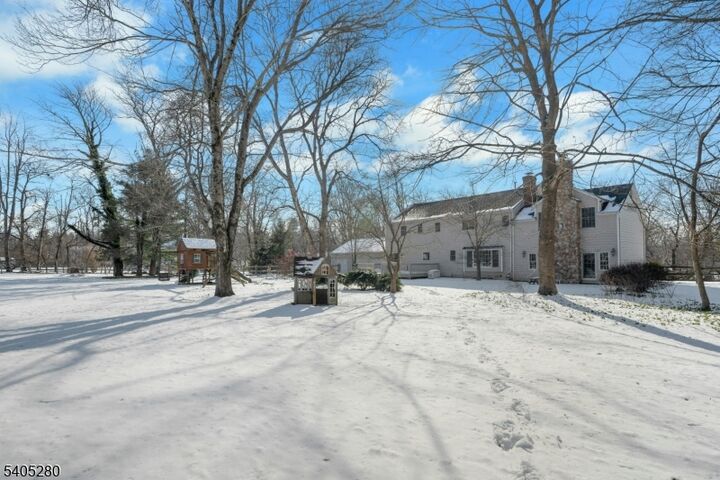Property Photo: 13 Knollwood Trail East NJ 07945