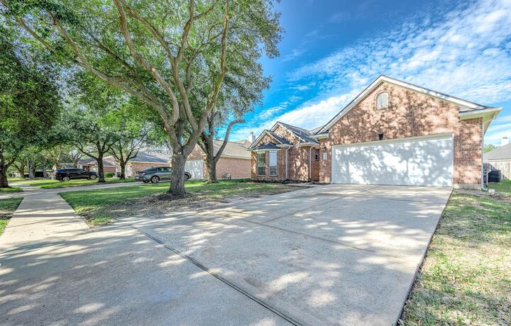 Property Photo:  17806 Carriage Crossing Lane  TX 77429 