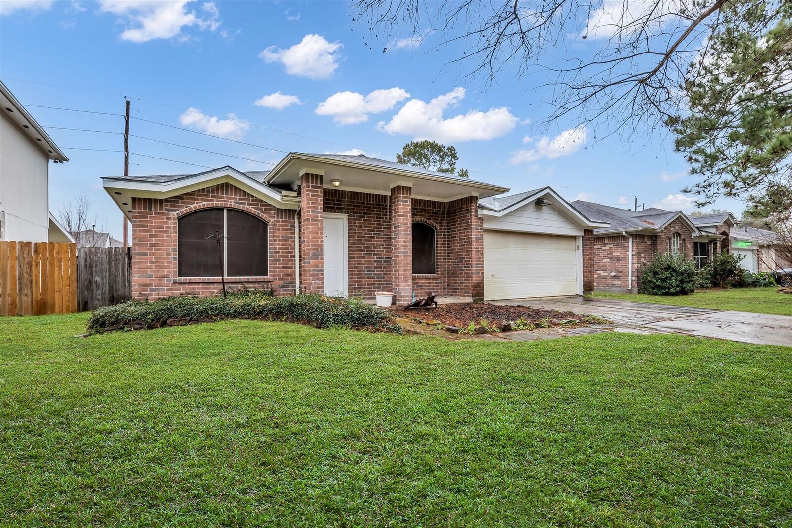 Property Photo: 23914 Goodfellow Drive TX 77373