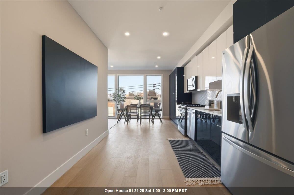 Property Photo: 134 New York Ave 4 NJ 07307