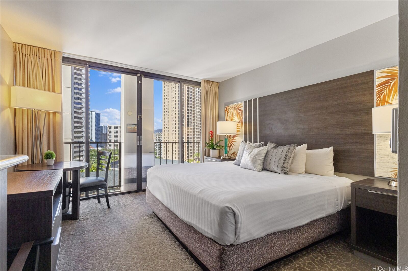 Property Photo:  1850 Ala Moana Boulevard 703  HI 96815 